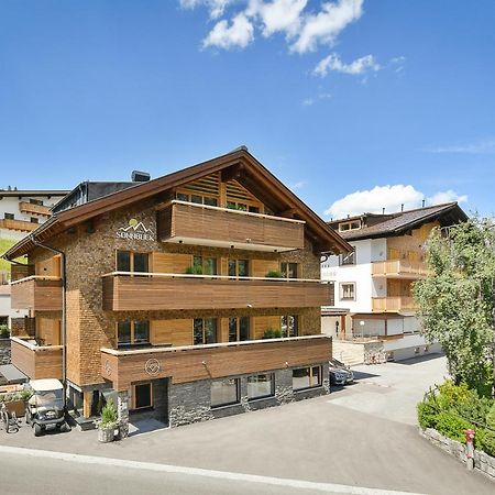 Hotel Sonnblick Lech am Arlberg Exteriér fotografie
