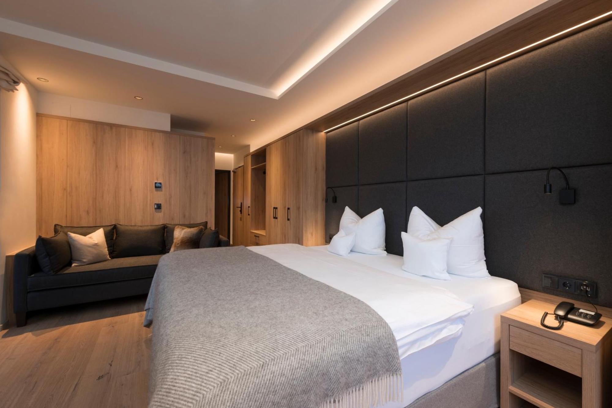 Hotel Sonnblick Lech am Arlberg Pokoj fotografie