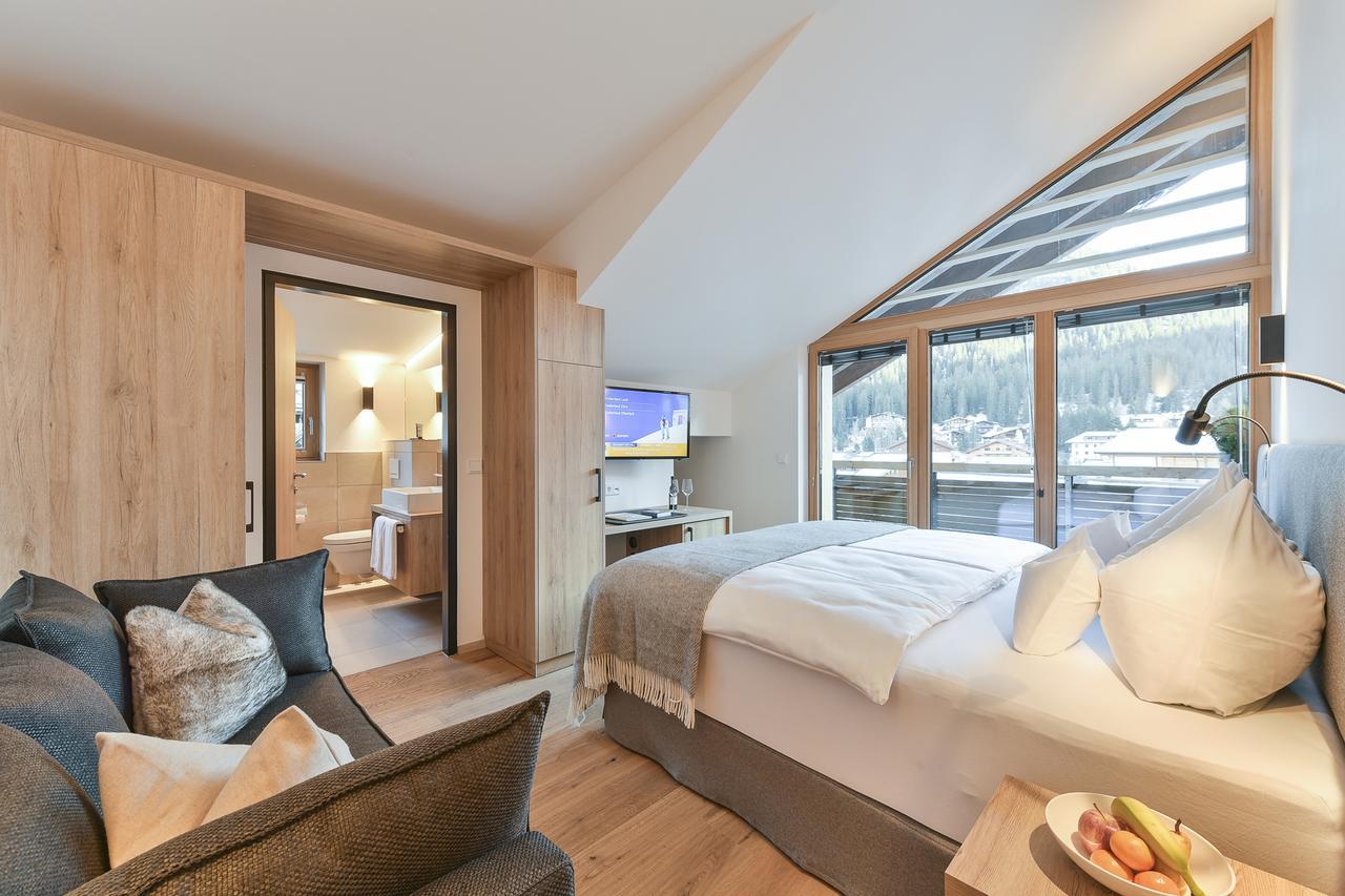 Hotel Sonnblick Lech am Arlberg Exteriér fotografie
